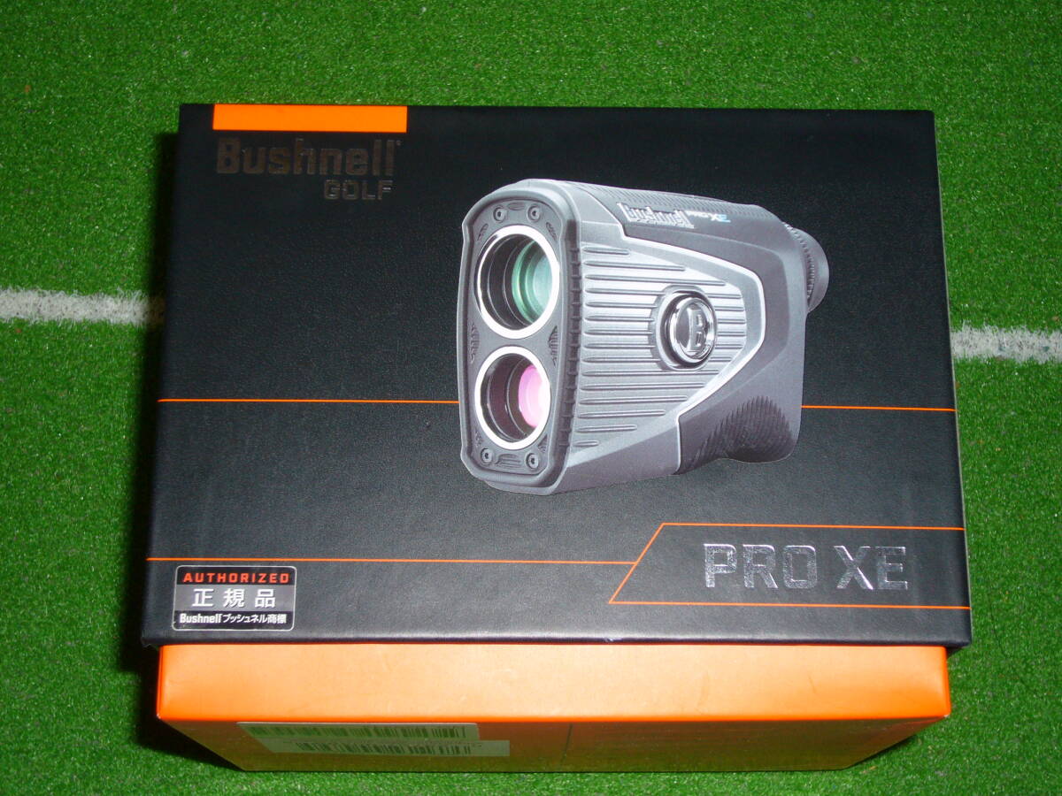 Bushnell ピンシーカー プロXE ジョルト ブッシュネル/美品 【公式通販】