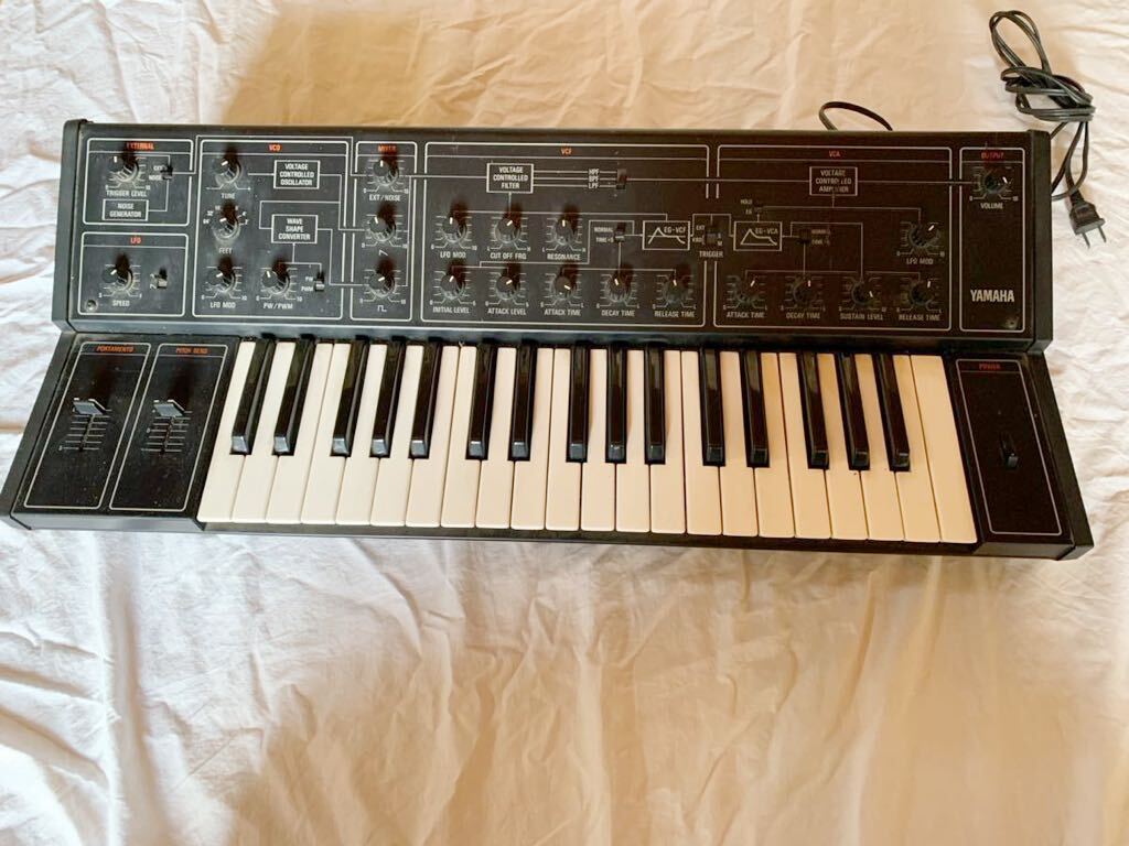 YAMAHA CS15D 動作品 ☆ヤマハ YAMAHA CS15D フォニック