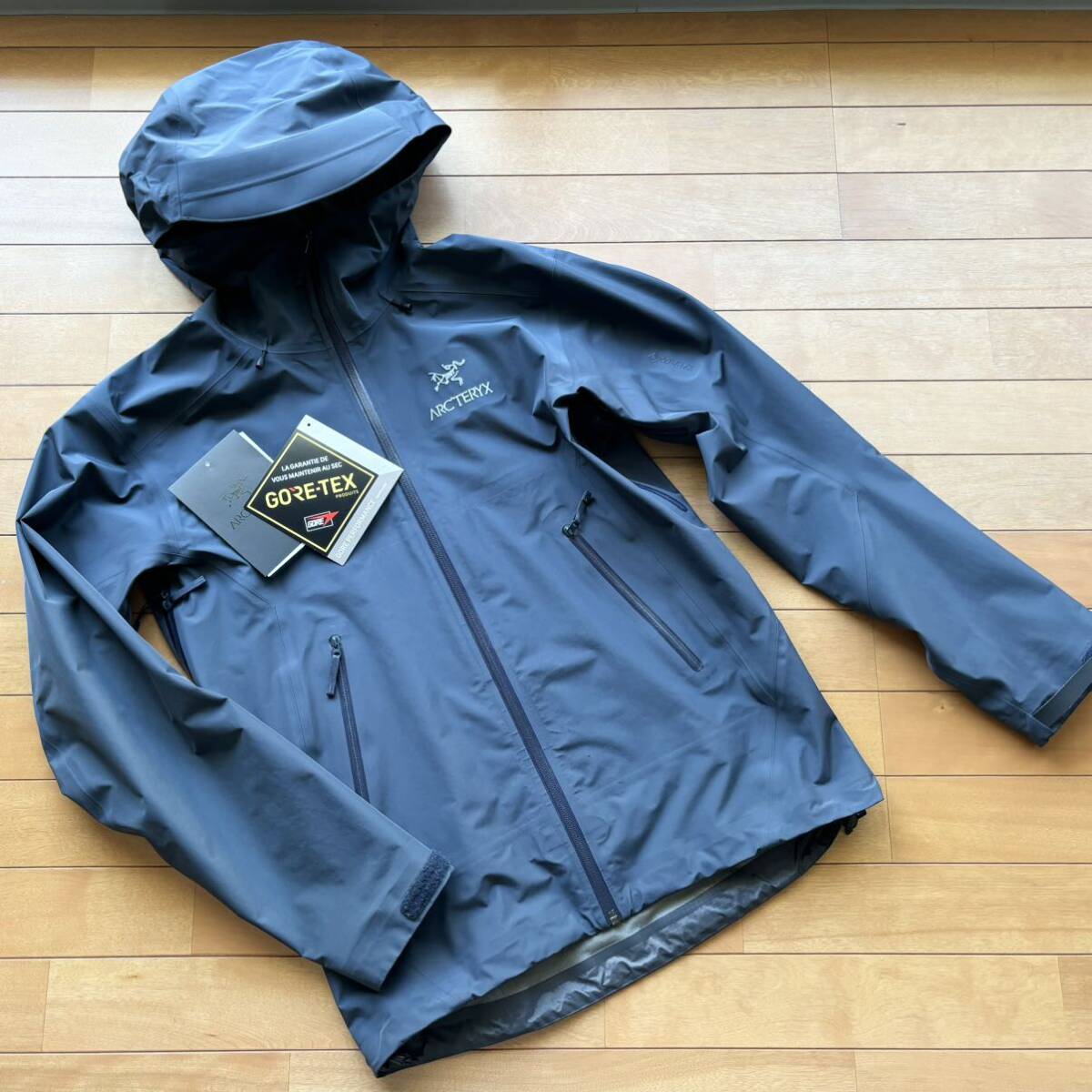 美品 未使用】ARC'TERYX(アークテリクス) Beta SL Jacket(ベータ