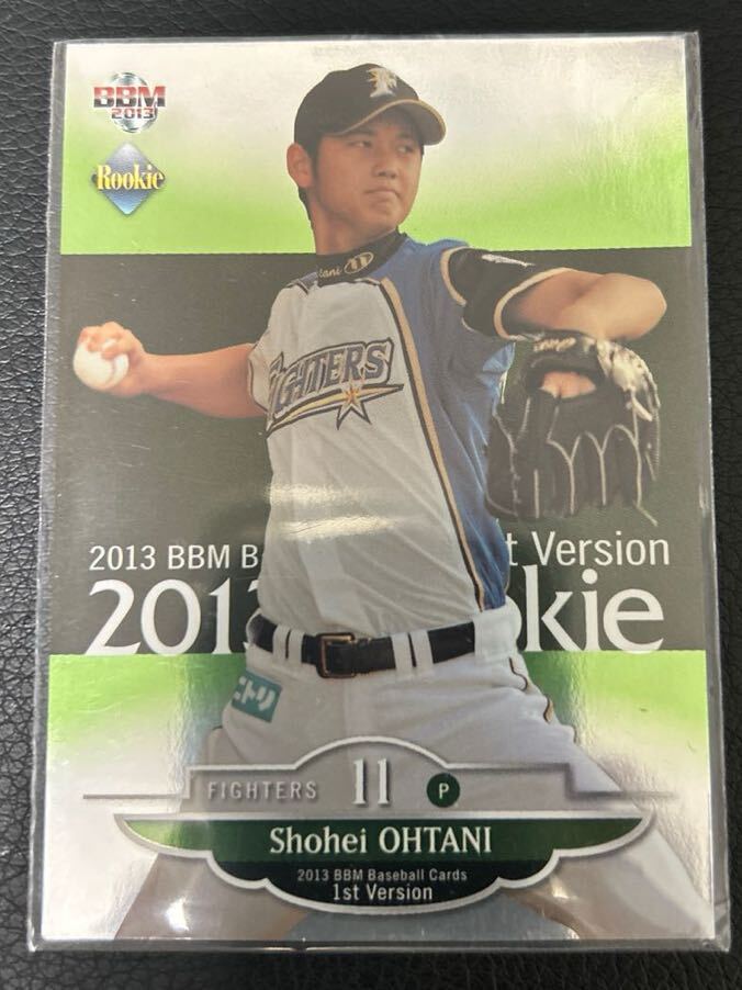 MLB LAエンジェルス 大谷翔平 ルーキーカード ボーマンクローム