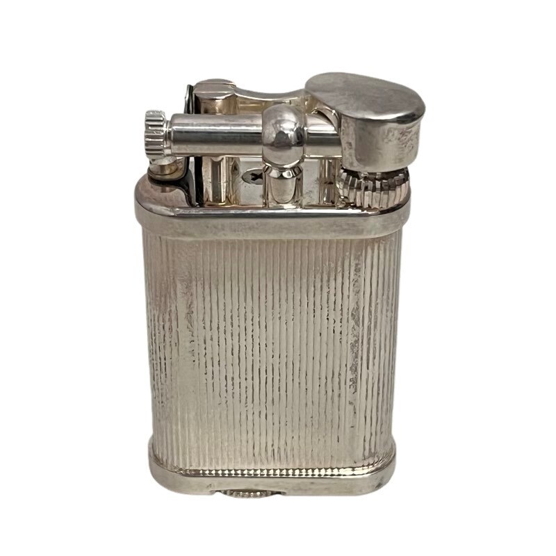 dunhill ダンヒルライター シルバー dunhill ダンヒル ライター