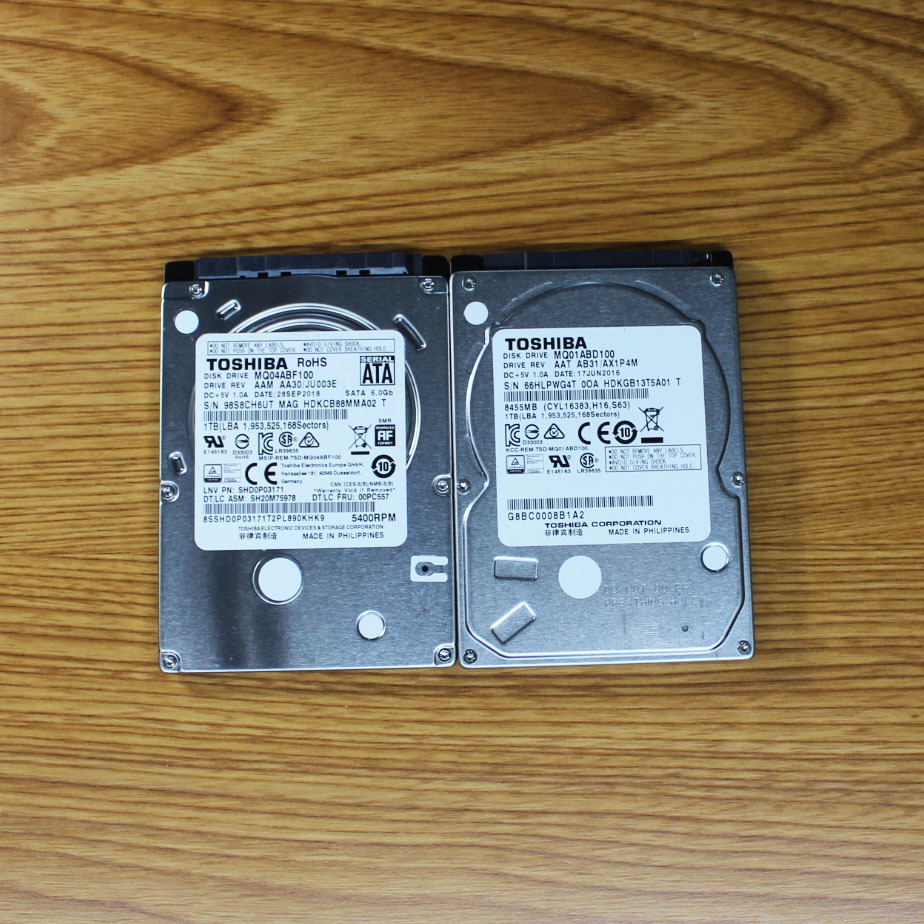 ☆WesternDigital☆640GB (計4個セット) H-275