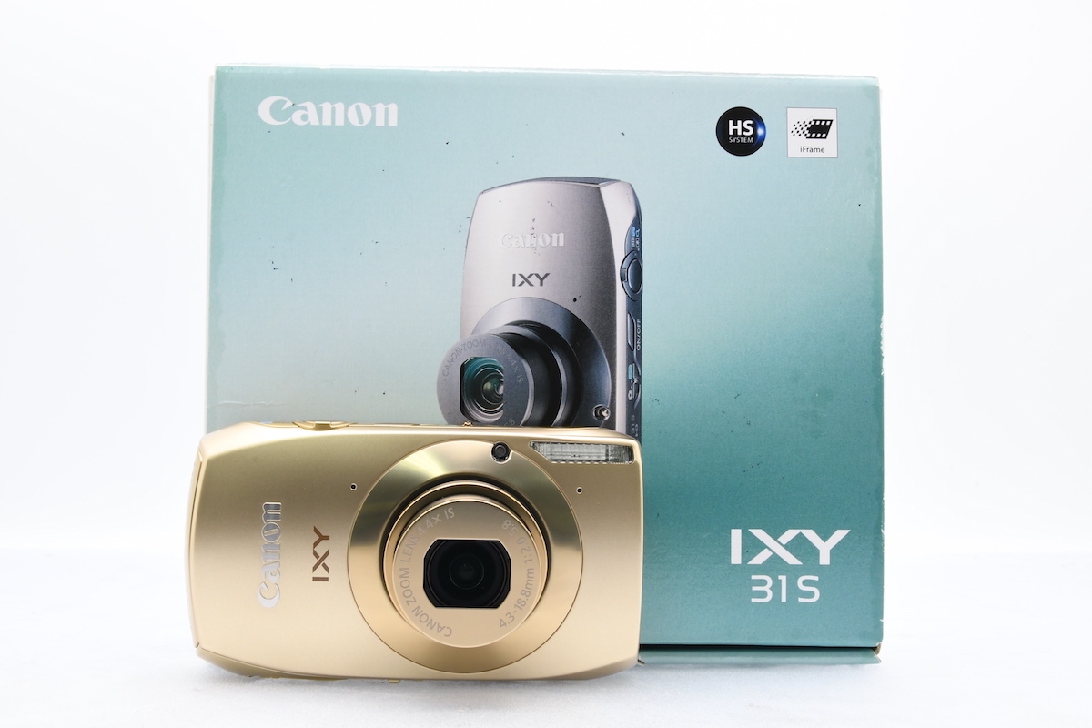 IXY 31s CANON IXY 31S [シルバー] 価格比較 - 価格.com