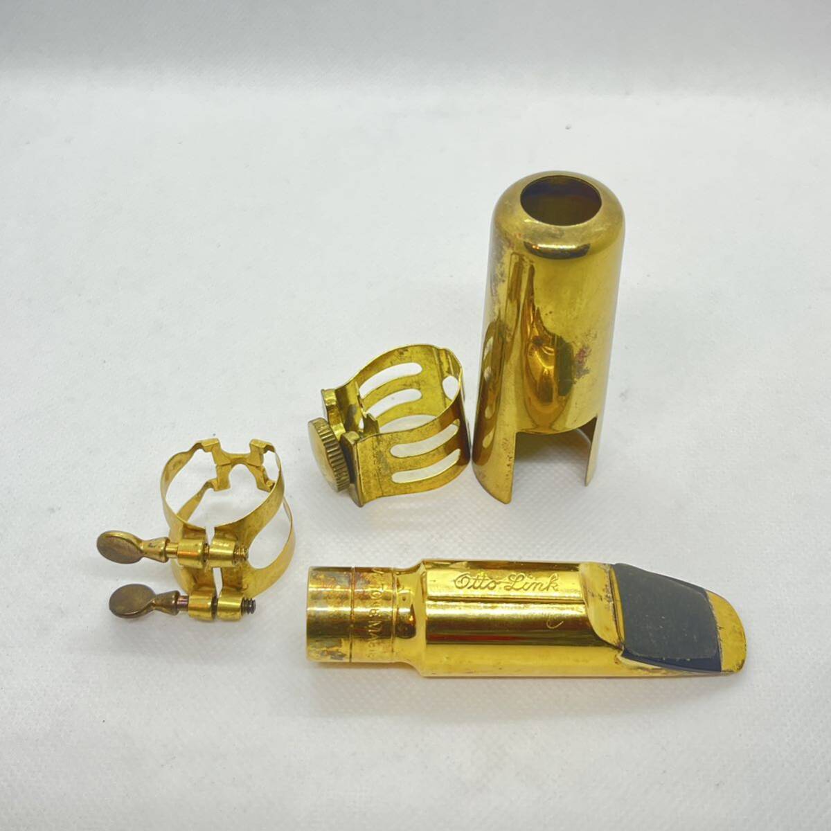 オットーリンクメタルマウスピーステナーサックス用6☆otto link