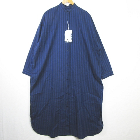 美品 OUTERSUNSET アウターサンセット レーヨン シャーリングトッパー  