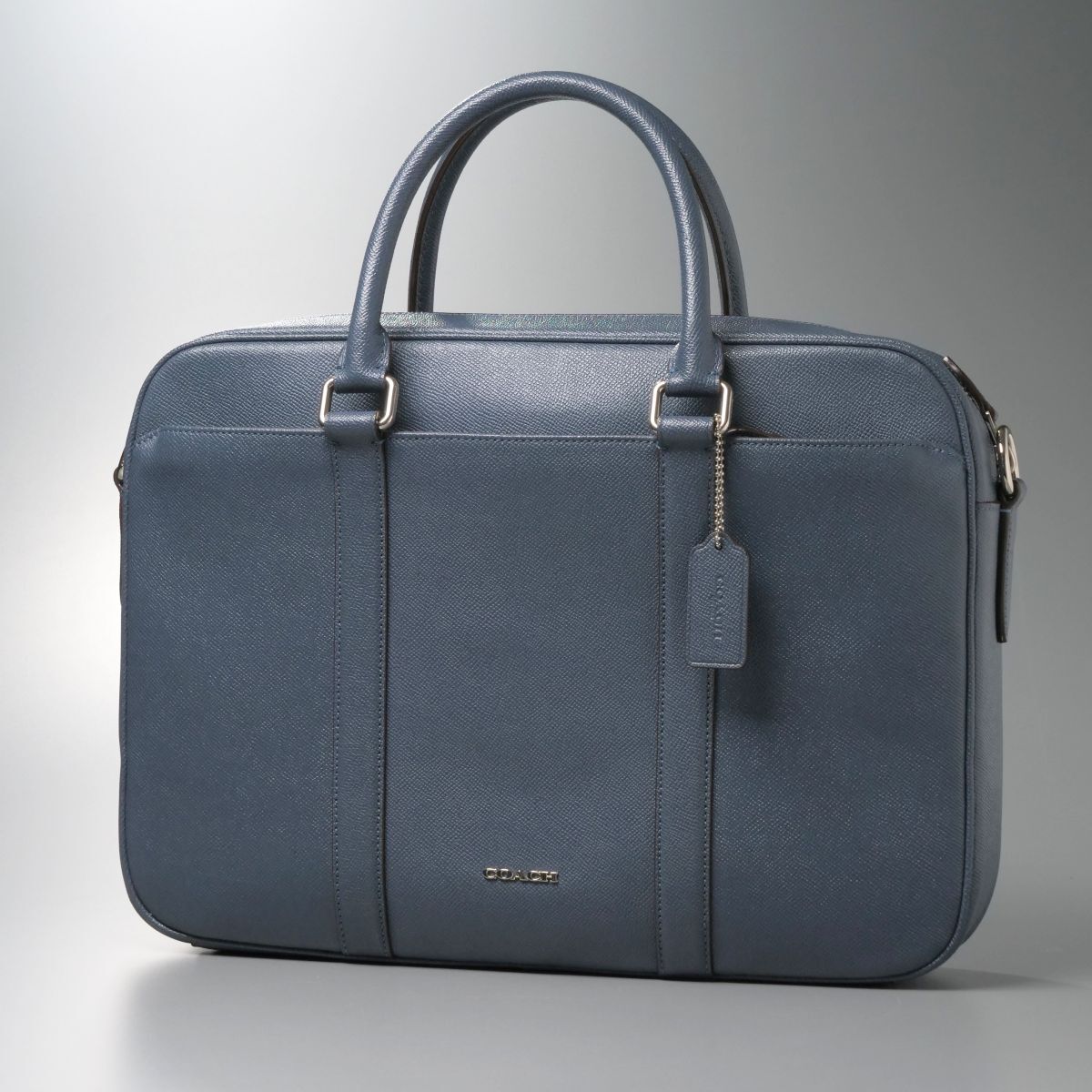 コーチ COACH レザー ビジネスバッグ ブリーフケース F59057