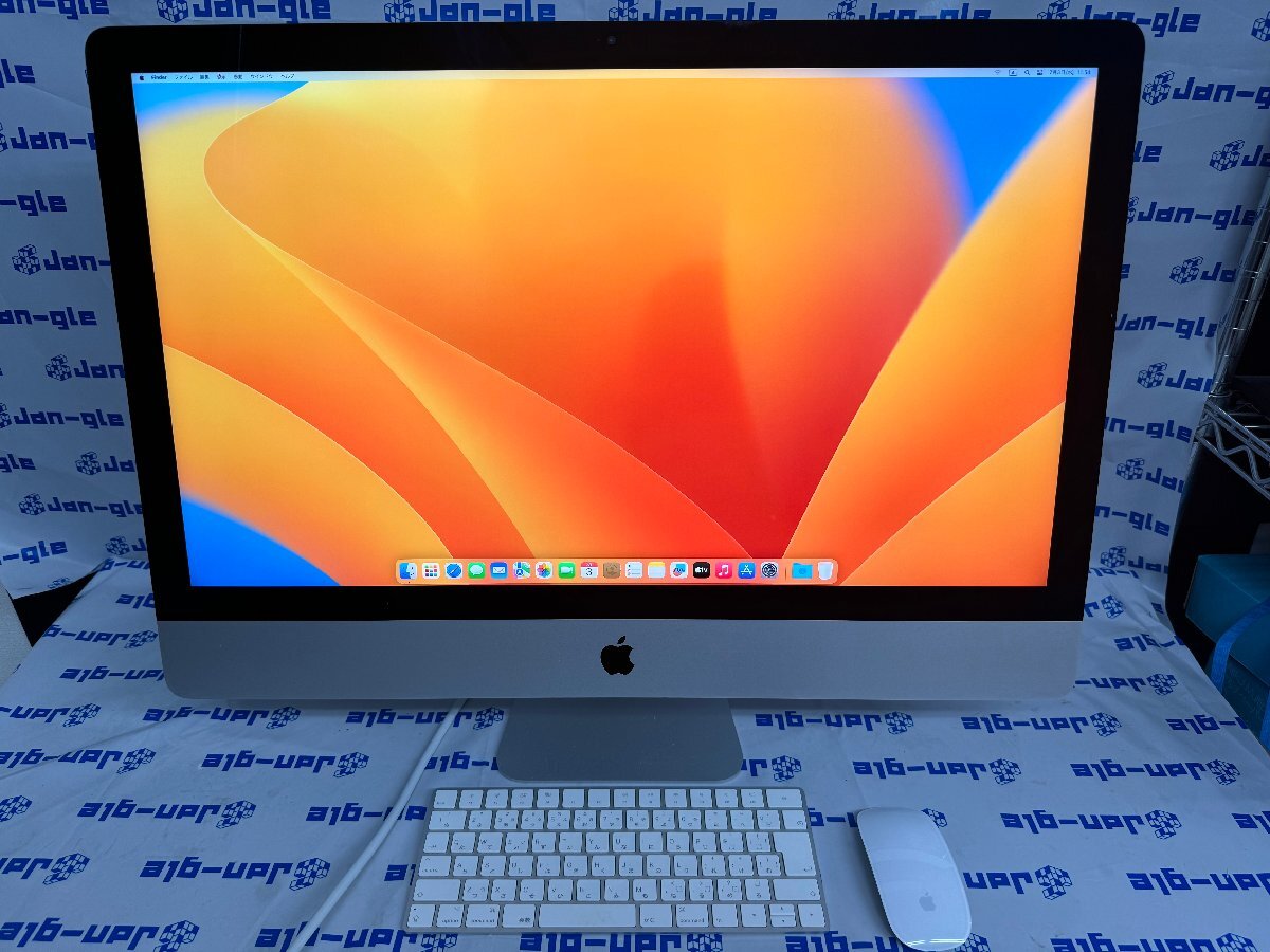 APPLE iMac IMAC MNE92J/A 元箱での発送　おまけ付き APPLE iMac IMAC MNE92J/A 元箱での発送 おまけ付き 【公式通販】
