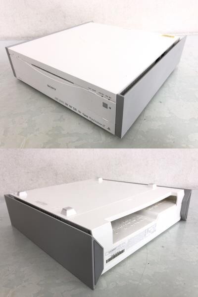 ジャンク SONY PSX DESR-5000 傷や汚れあり】通電ok SONY PSX DESR