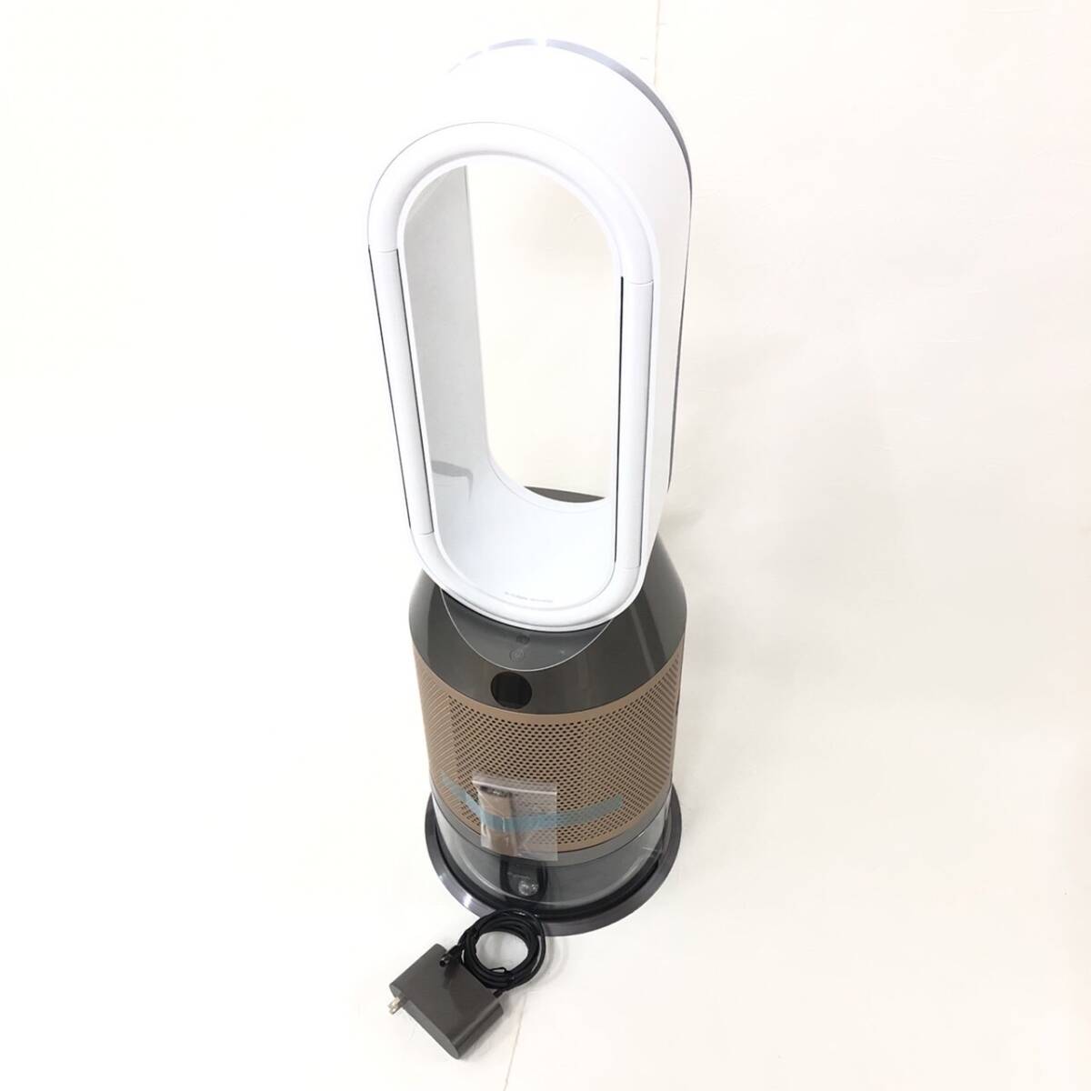 未使用に近い】ダイソン Dyson PH04 加湿空気清浄機【美品】 未使用に