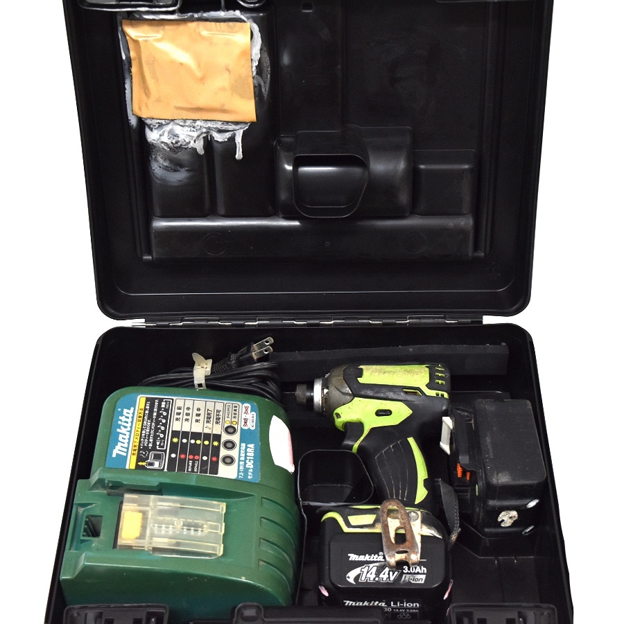 マキタ(makita) コードレスインパクトドライバーTD136DRFX(新品 マキタ(makita) コードレスインパクトドライバーTD136DRFX(新品