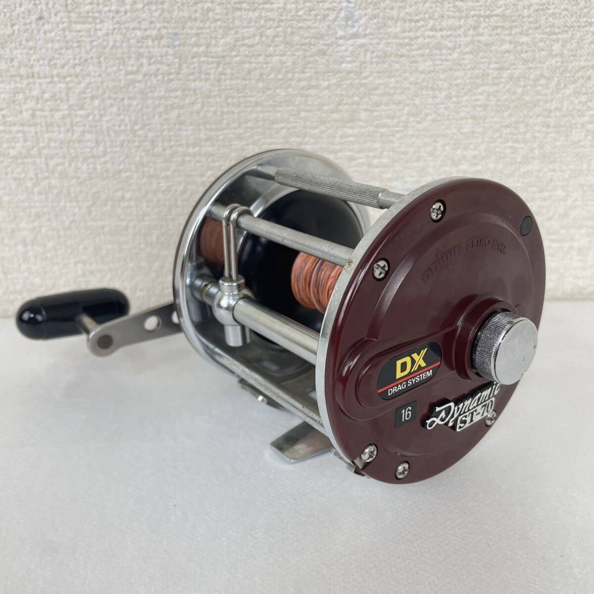 Daiwa ダイワ　 Dynamic DX ST-70 ダイナミック 大型リール 美品】Daiwa Dynamic ST-70 ダイワ ダイナミック - メルカリ