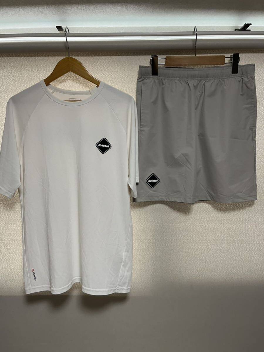 FCRB Bristol ブリストルセットアップ Mサイズ FCRB Bristol