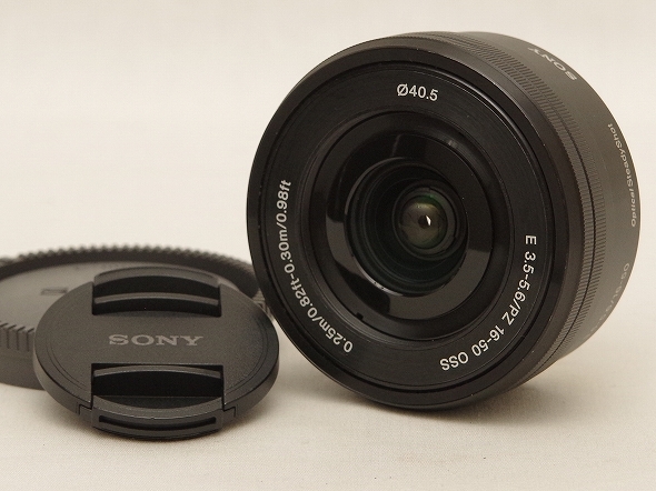 動作正常】ソニー E PZ 16-55mm F3.5-5.6 OSS ブラック(SONY 動作正常】ソニー E PZ 16-55mm F3.5-5.6 OSS ブラック(SONY