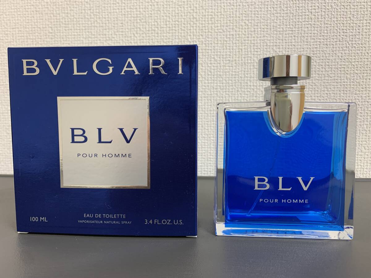 ブルガリ プールオム エクストレーム 100ml 空瓶 10個 BVLGARI Amazon
