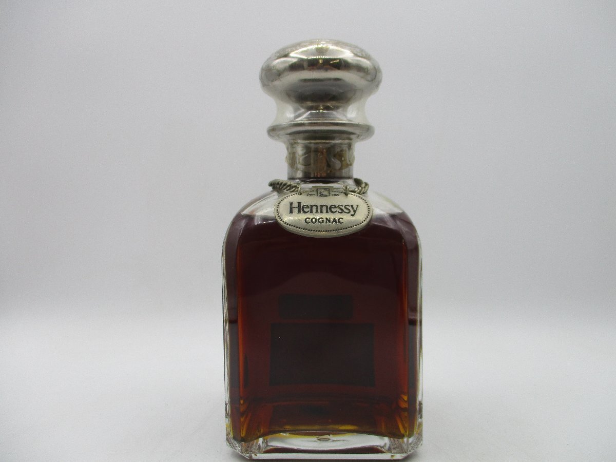 未開封古酒 ヘネシーナポレオン Silver Top コニャック高級ブランデー 未開封古酒 ヘネシーナポレオン Silver Top コニャック高級