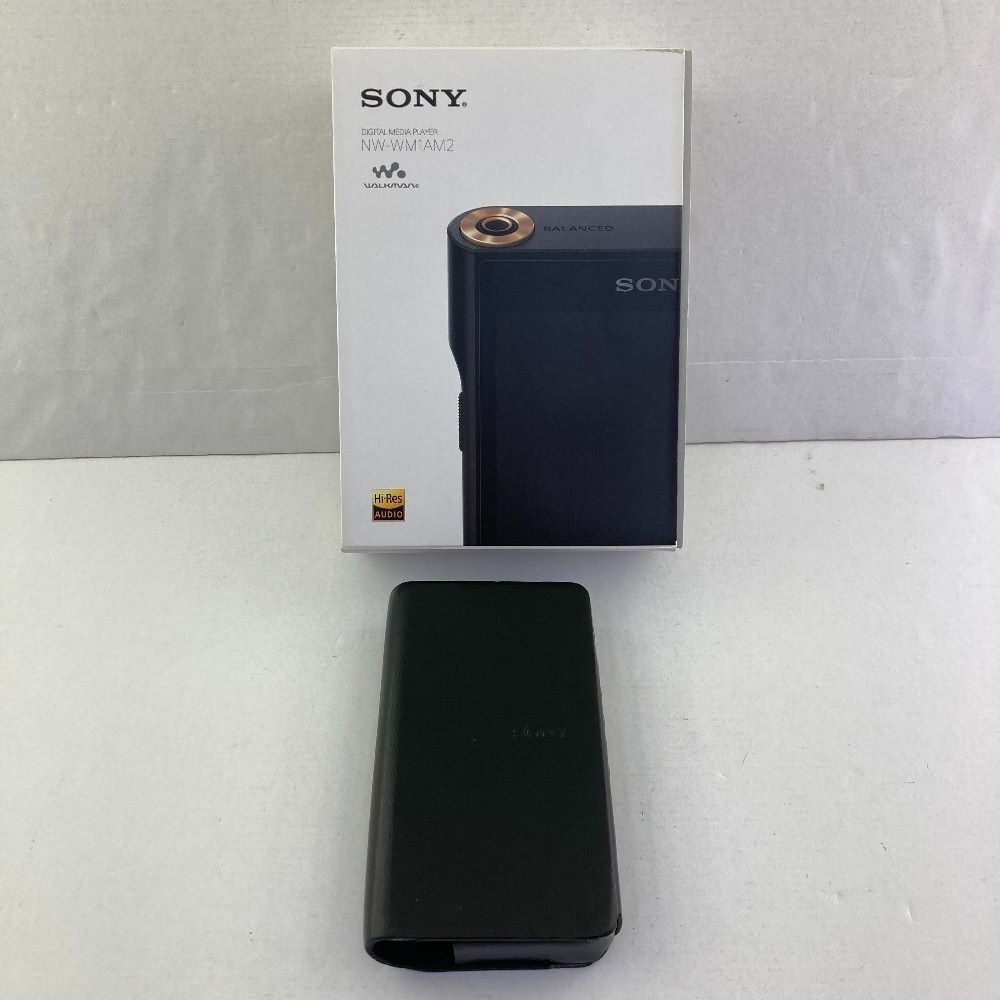 SONY NW-ZX1 128GB デジタルメディアプレイヤー SONY NW-ZX1 128GB デジタルメディアプレイヤー