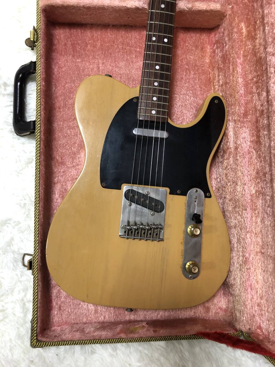 1982年TOKAI telecasterモディファイ 1982年TOKAI telecasterモディファイ 1982年TOKAI telecaster