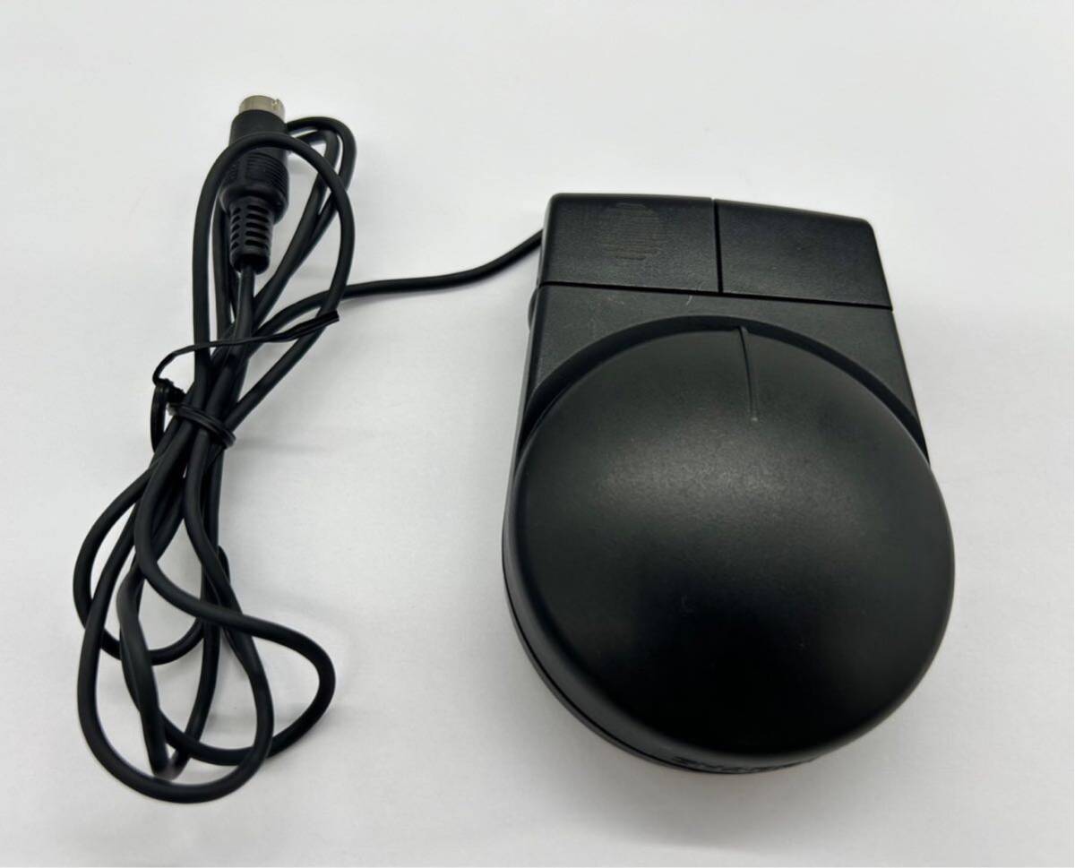 動作確認済み】X68000 ブラックマウス コレクション KI-OM004CE00