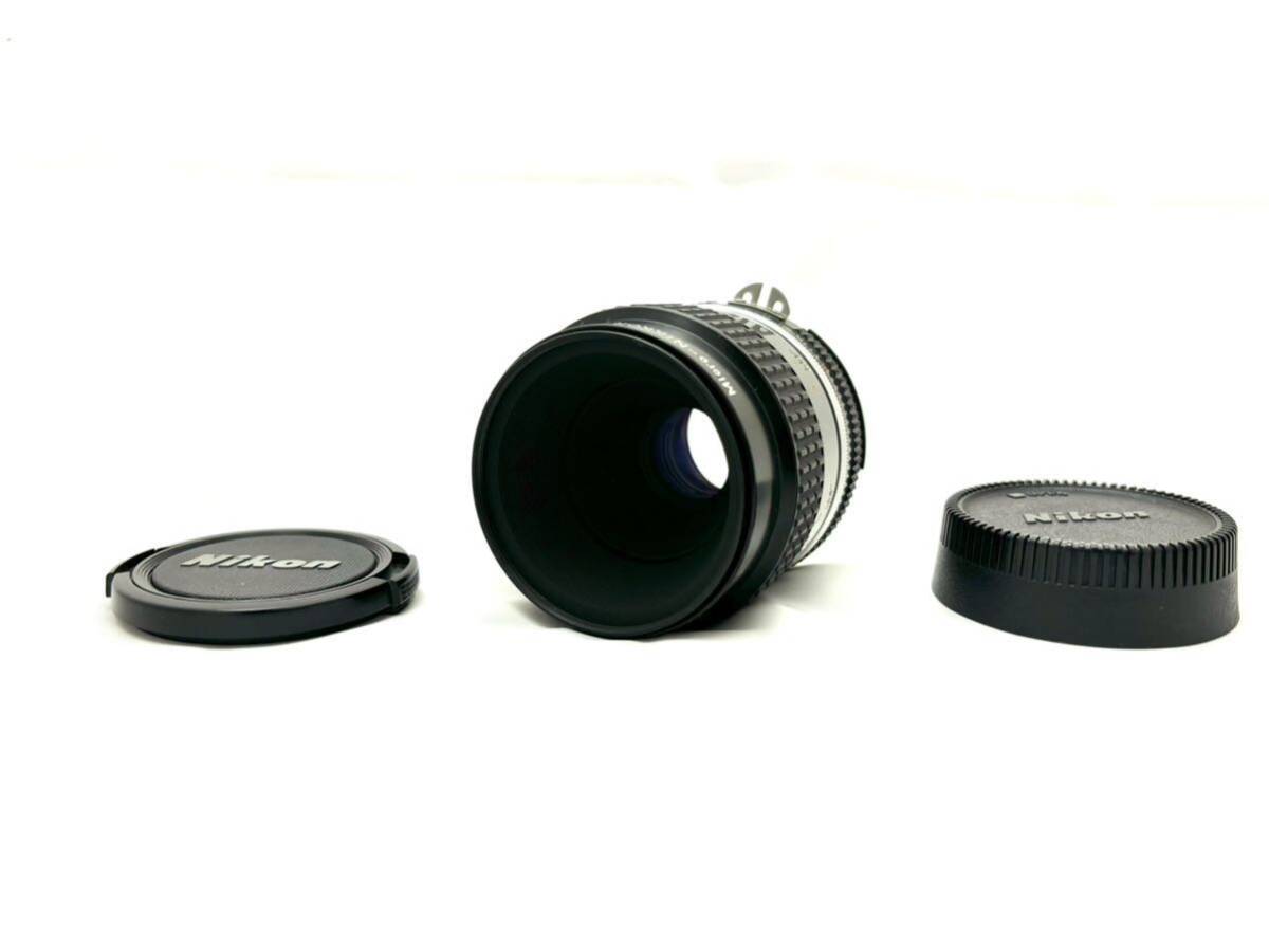 Nikon AI-S Micro-Nikkor 55mm f/2.8S ジャンク Nikon AI-S Micro-Nikkor 55mm f/2.8S ジャンク AI Micro-Nikkor