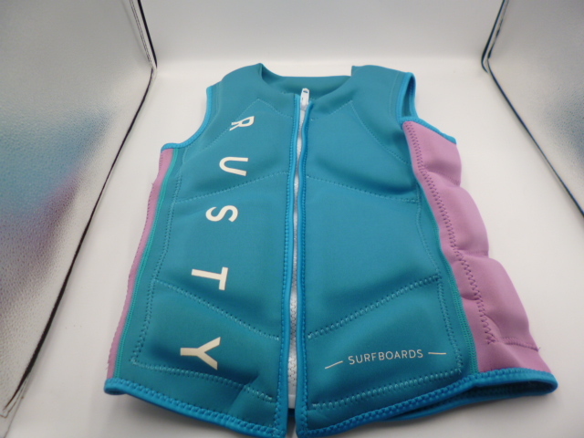 新品 ライフジャケット Mサイズ レディース RASTY 新品 ライフジャケット Mサイズ レディース RASTY - メルカリ