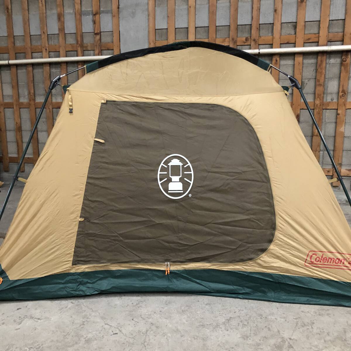 Coleman BC Canopy Dome IV 300 キャンプテント Coleman コールマン＞ BC CANOPY DOME Ⅳ 300 STARTPACKAGE BC