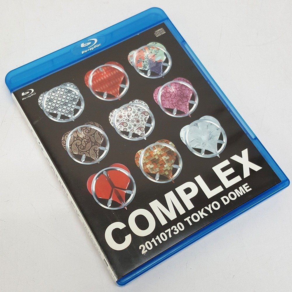 20110730 日本一心 COMPLEX Blu-ray 【公式通販】 20110730 日本一心 COMPLEX Blu-ray 【公式通販】