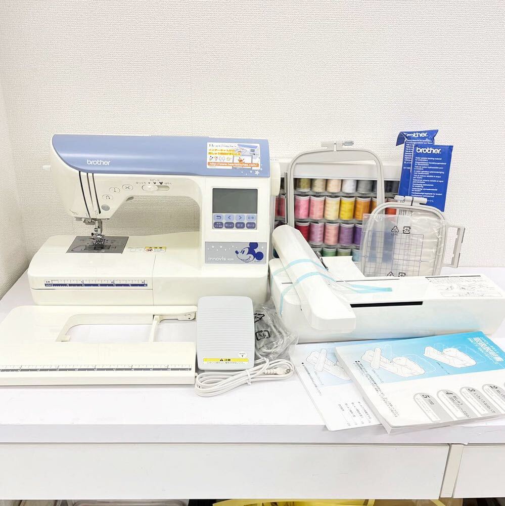 brother - ブラザー　コンピュータミシンLB800Ca 美品】ブラザー コンピューターミシン LB800ca - メルカリ