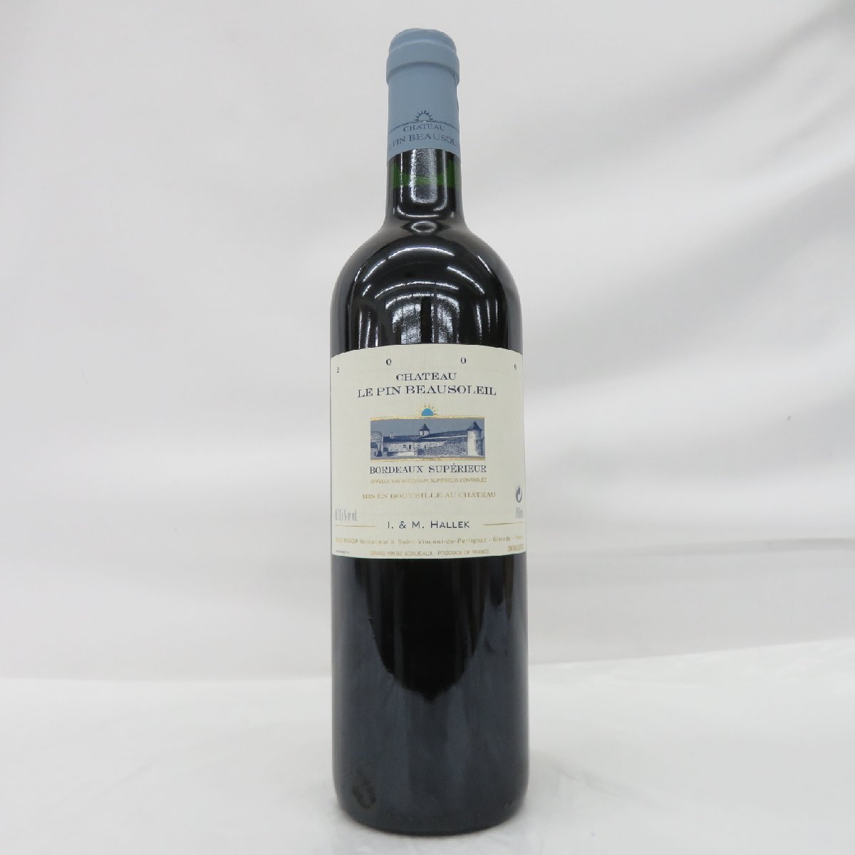 赤ワイン】シャトー パプ クレマン ルージュ 2006