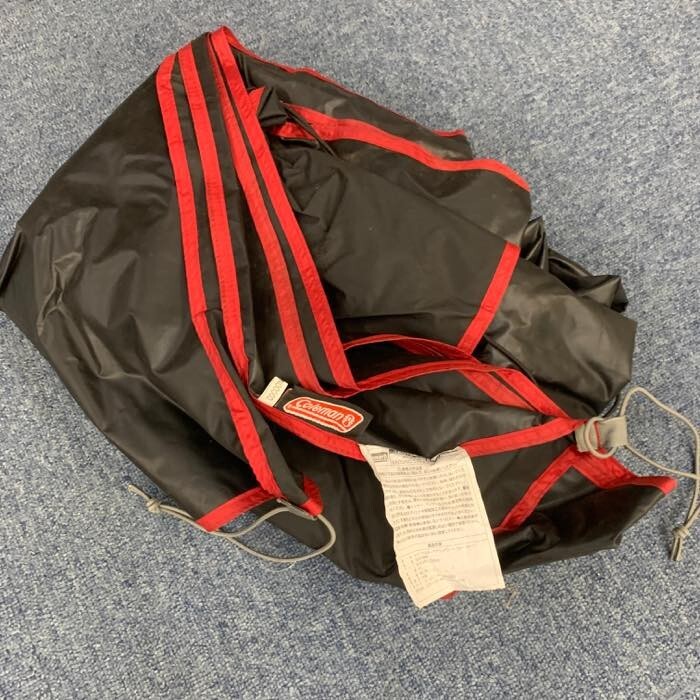 ほぼ未使用　コールマン　フォーコクーン　グランドシート 　ウェザーマスター グランドシート フォーコクーンの通販｜キャンプ用品のコールマン