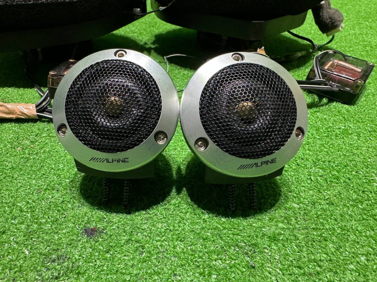 目立った傷や汚れなし】CARROZZERIA カロッツェリア TS-C1710A 17