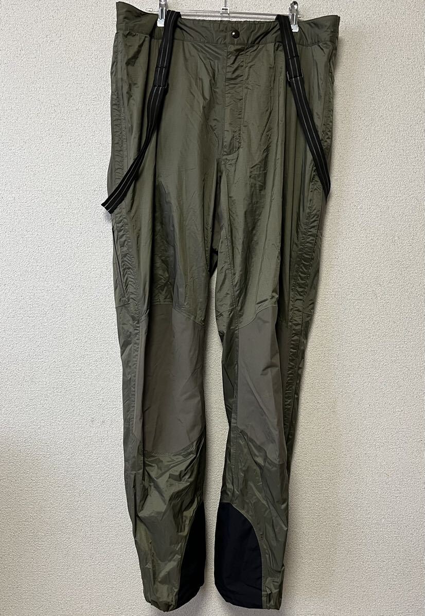 新品 パタゴニア MARS マイクロバースト パンツ スペシャル 38 新品 パタゴニア MARS マイクロバースト パンツ スペシャル 38