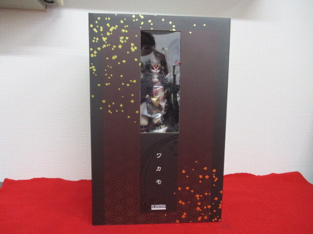 未使用】【3102】未使用・未開封品☆ネオンマックス☆ワカモ 1/7  