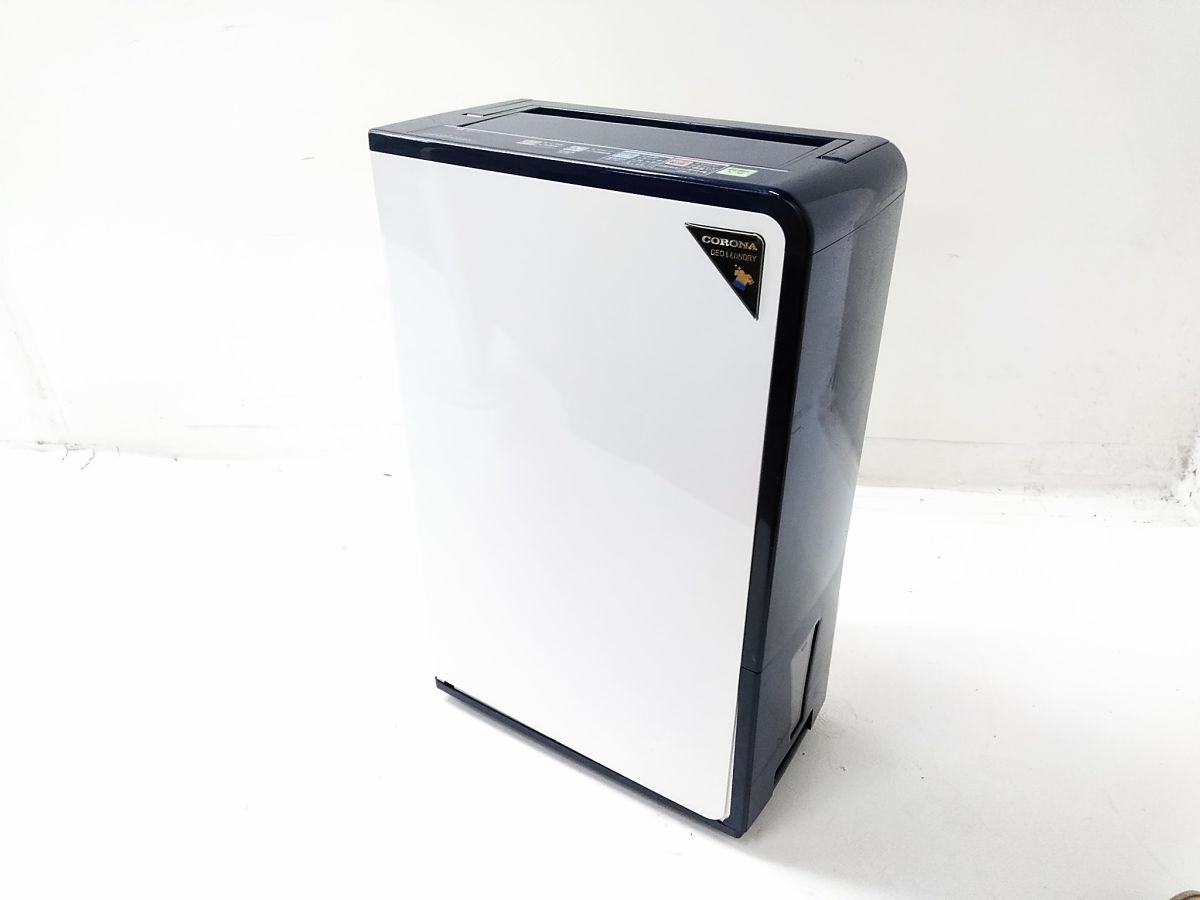 CORONA 衣類乾燥除湿機　2019年製　CD-H1819-AE CORONA 衣類乾燥除湿機 2019年製 CD-H1819-AE CD-H1819-AE 衣類乾燥