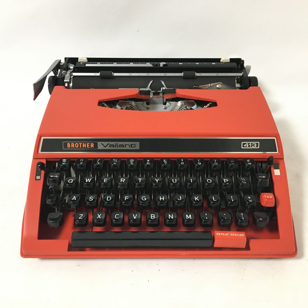 ブラザー タイプライター Brother Valiant 413 オンライン ショッピングホビー・楽器・アート - ブラザー