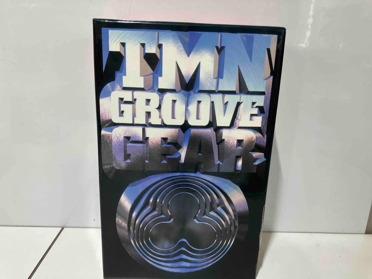 TM NETWORK TMN 終了 非売品フライヤー 4001 DAYS GROOVE 小室哲哉