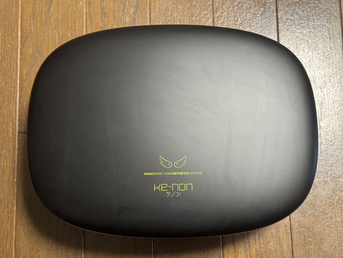 KENON Kenon ケノン 家庭用 脱毛器 最新Ver.8.7ケノンke-non脱毛器マット