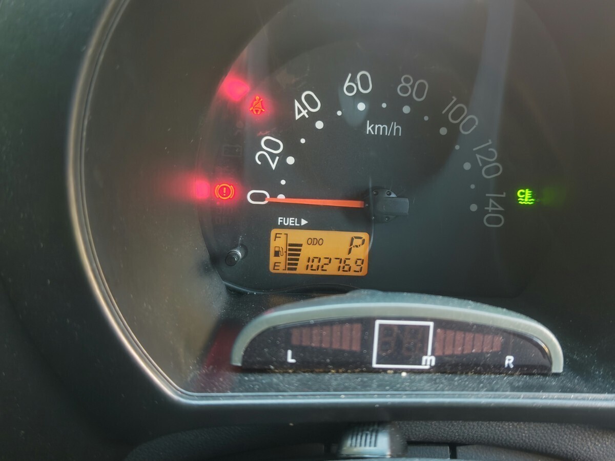 ハイゼット 3BD-S321V スピードメーター 走行距離23038 km ハイゼット 3BD-S321V スピードメーター 走行距離23038 km