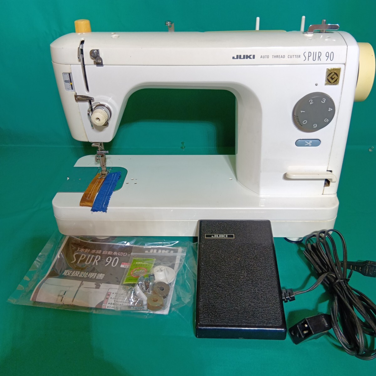 JUKI ミシン 補助テーブル TL-90 SPUR90