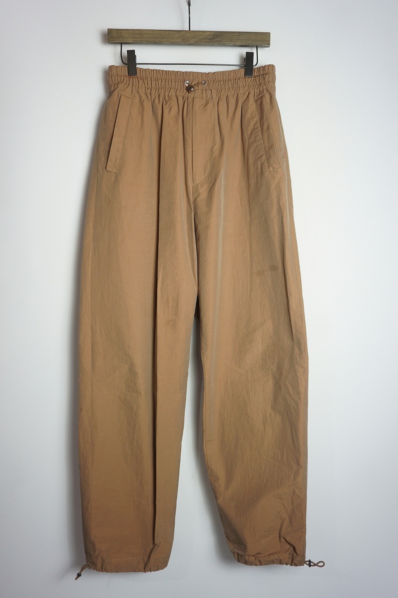 AURALEE HIGH COUNT FINX CHAMBRAY SETUP NAVY オーラリー ハイ  