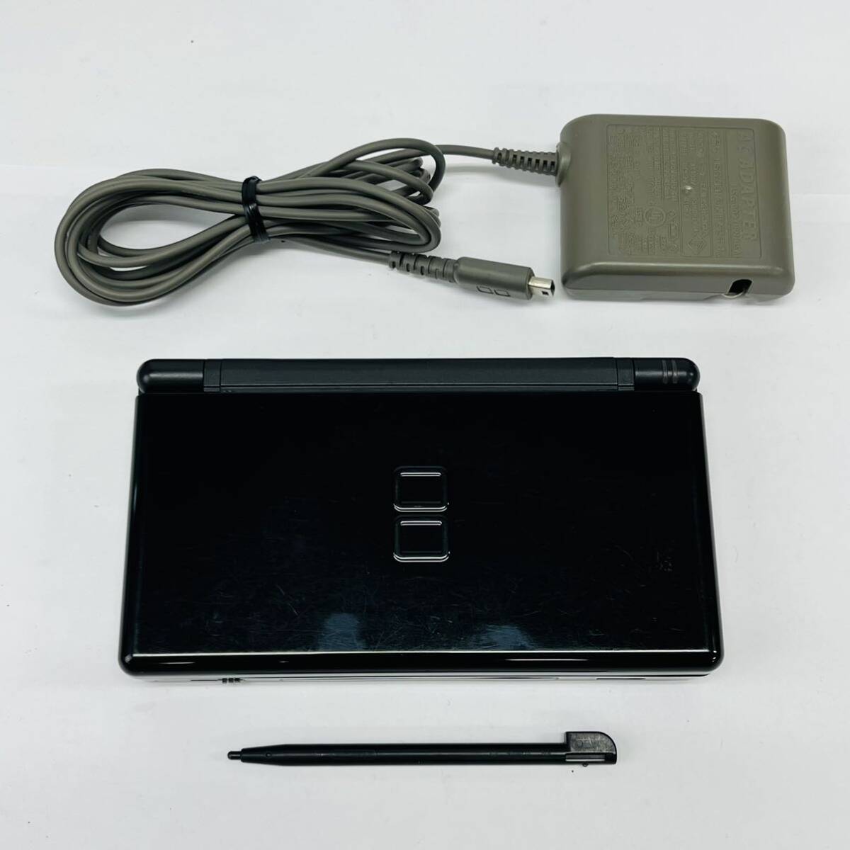 Nintendo DS Lite 本体ジェットブラック Nintendo DS Lite本体