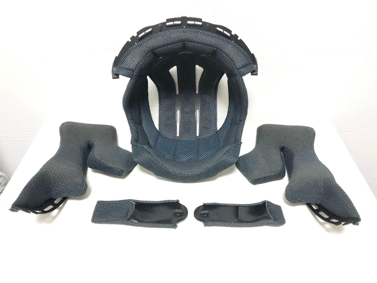 SHOEI X-FOURTEEN 内装セット Lサイズ 新品未使用 X-14 【公式通販】