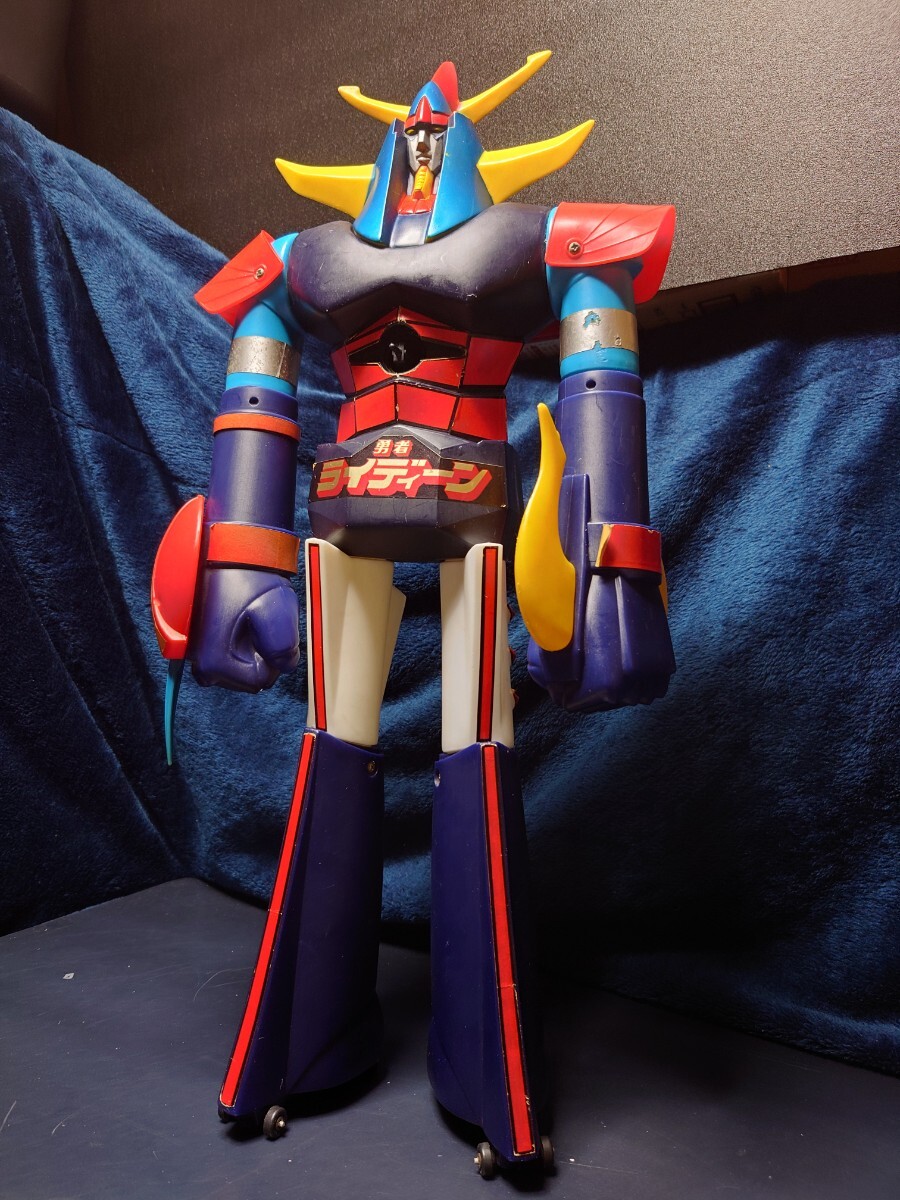 スーパーロボット超合金 ブラックライディーン