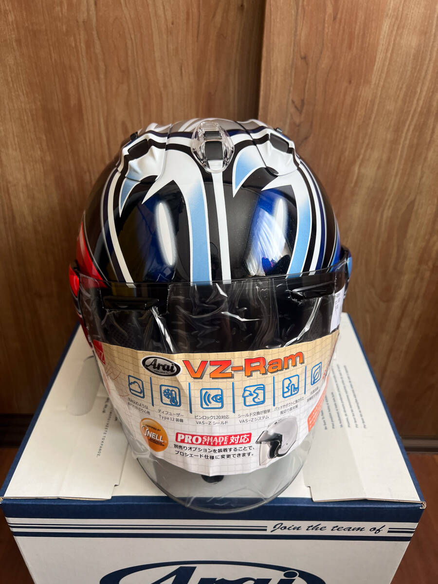 忠ヘル SP忠男 中野真矢 Arai アライ ヘルメット フルフェイス