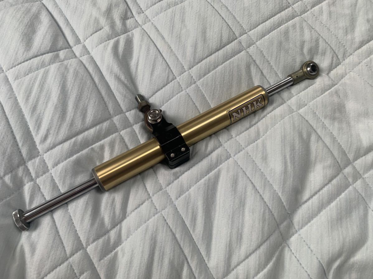 W650 微笑ましく ステアリングダンパーキット ステダン RCエンジニアリング