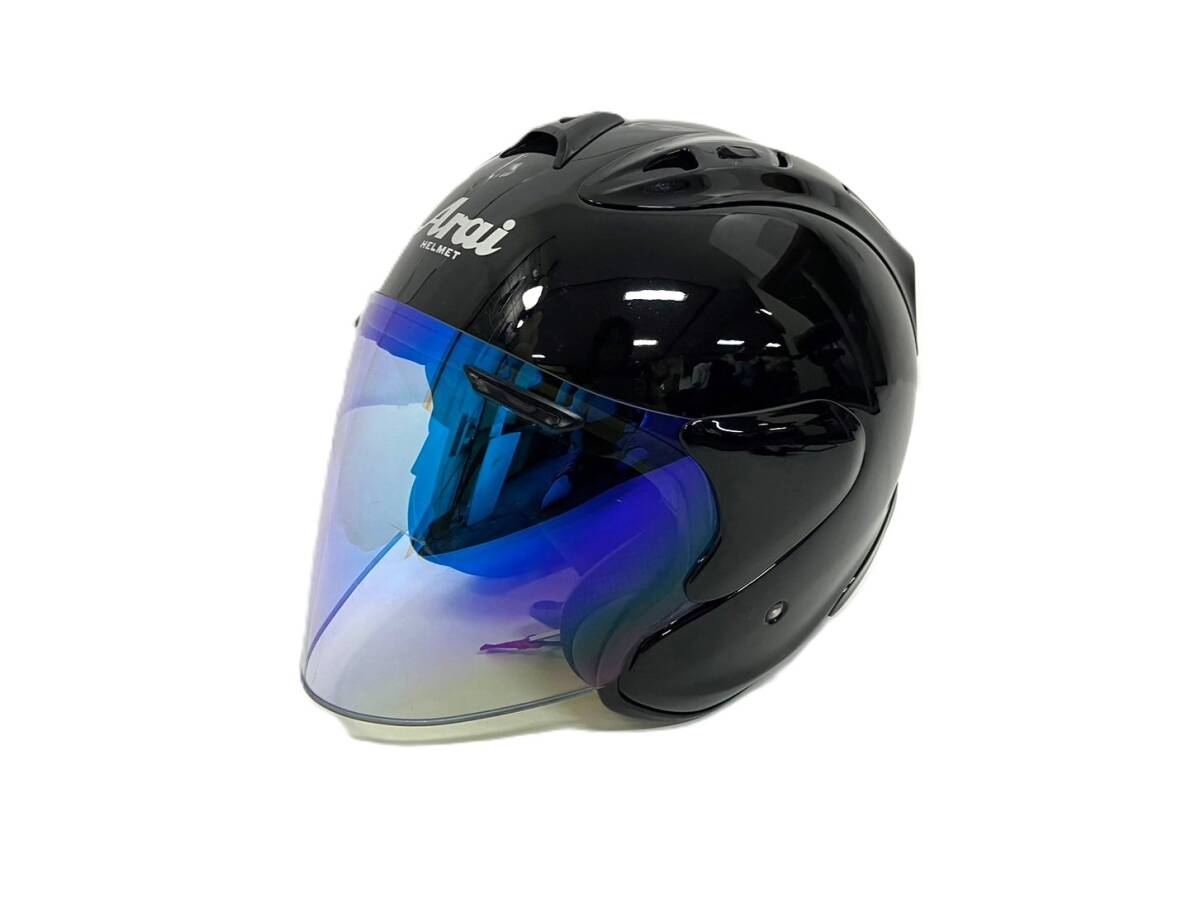 アライヘルメット SZ-G 59-60 Lサイズ シルバー Arai アライ