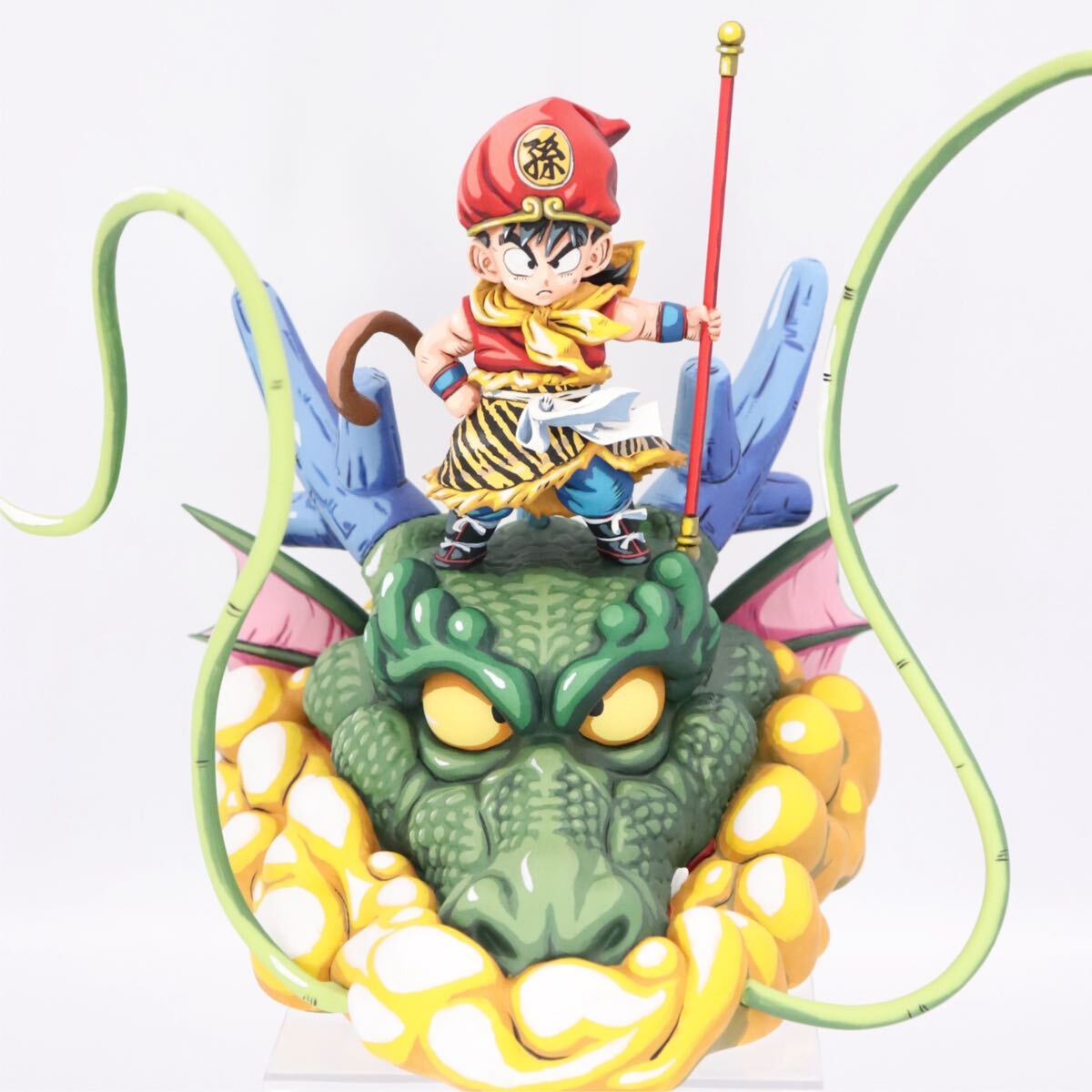 一番くじ ドラゴンボール ラストワン 孫悟空 フィギュア 少年期 幼少期