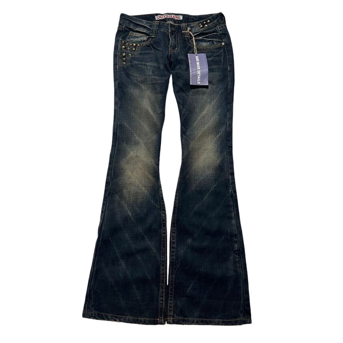 幻 LEDrechwe 良 veronica スターヴェニス デニムパンツ 