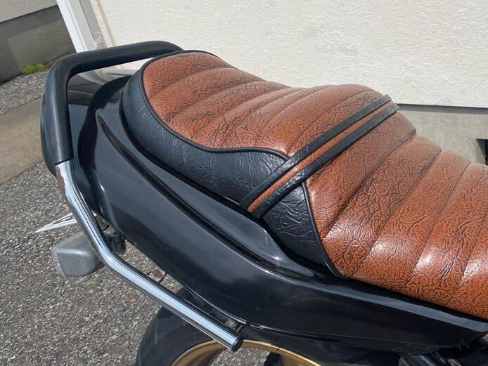 gsx400eゴキ タンデムバー