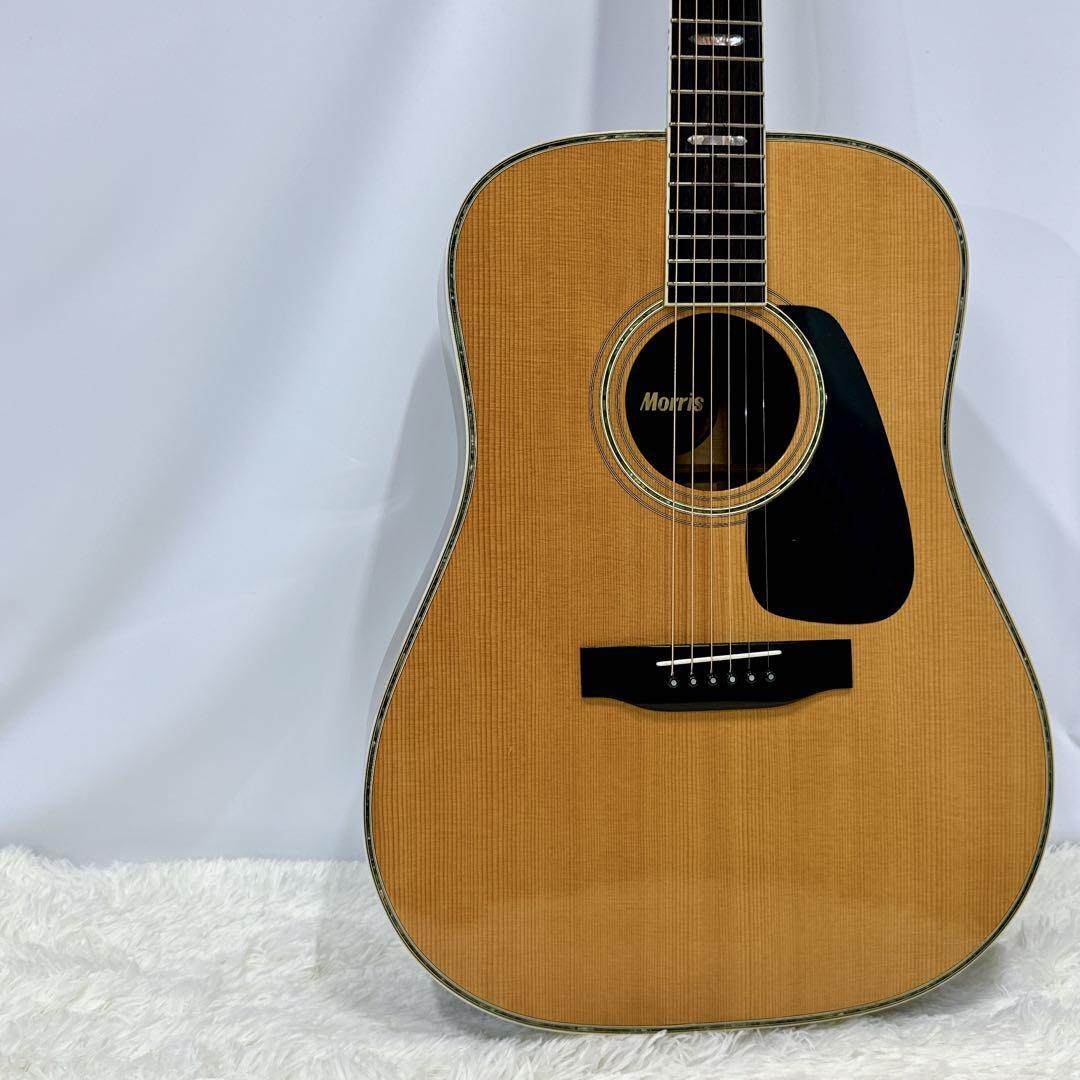 Morris Tf-801　ハカランダ TF-801 Morris - ギター大図鑑 PoloPPo