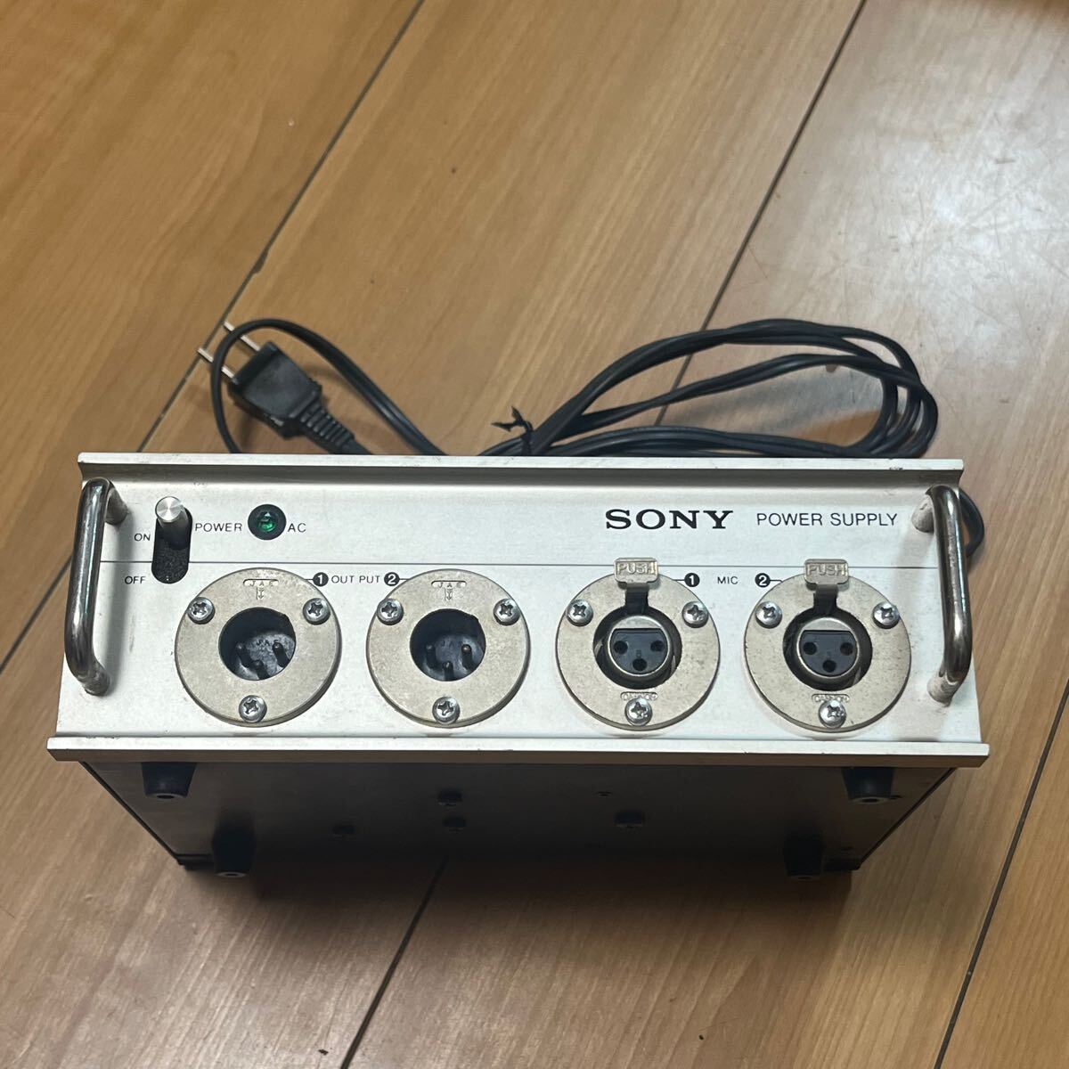 ソニー SONY コンデンサーマイク ECM-674 Sony ECM-674/9X